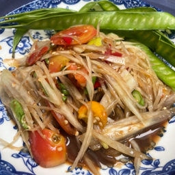 ตำปูปลาร้า