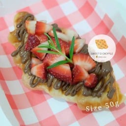 SWEET D CROFFLE (เนยฝรั่งเศส) .