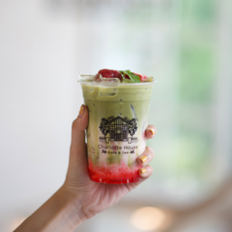 มัทฉะสตรอว์เบอร์รี่