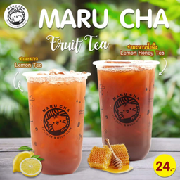 ชามะนาวน้ำผึ้ง