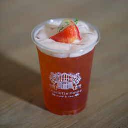 ชาสตรอว์เบอร์รี่