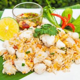 ข้าวผัดปู