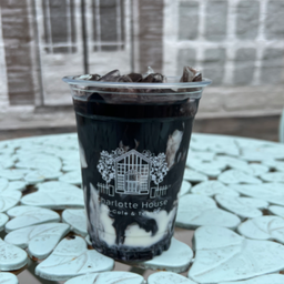 แบล็คโกโก้ลาเต้