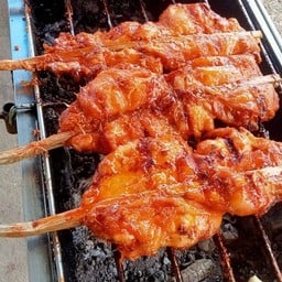 น้องจ๋าไก่  ส้มตำ   (วังก์พง)