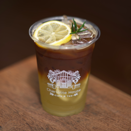 กาแฟน้ำผึ้งมะนาว