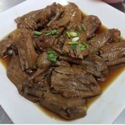 ปีกเป็ดพะโล้