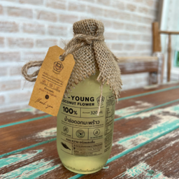 น้ำช่อดอกมะพร้าว