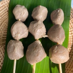 ลูกชิ้นเนื้อ