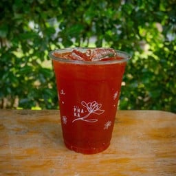 ชามะนาว Lemon tea