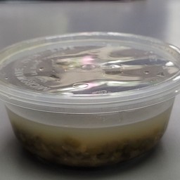 S-110 ถั่วเขียวต้มน้ำตาล