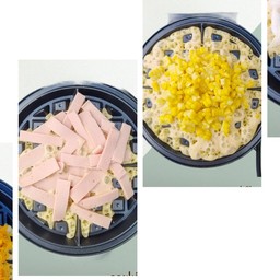 จาวา วาฟเฟิลนมสดไส้ทะลัก 🧇 (By จาวา เบเกอรี่)