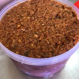 แจ่วปลาร้า