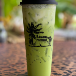 ชาเขียวนม