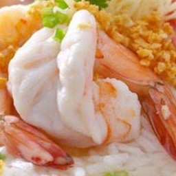 ข้าวต้มกุ้ง