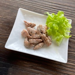 เนื้อหมูมันน้อย สูตรคลีน 110 กรัม
