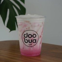 นมชมพูเย็น