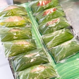 ข้าวเหนียวมูลเต็มพร้อม ตลาดอ.ต.ก.