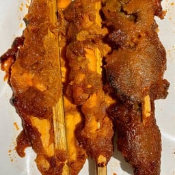 ไก่ย่างทรงเครื่องเจ้าเก่า(by ก่ะไล)