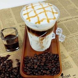 CARAMEL MACCHIATO