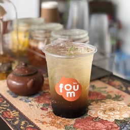 Fomu Tea and Salad โฟมุ