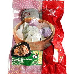 ซาลาเปาเห็ดทรัฟเฟิล (แพ็คแช่แข็งเจ)