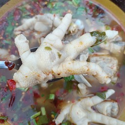ซุปเปอร์ขาไก่(ชุดเล็ก)