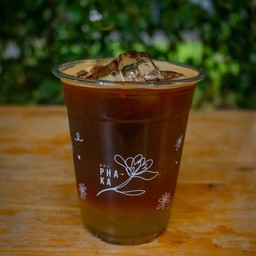 อเมริกาโน่น้ำผึ้งมะนาว Americano lemon honey