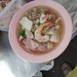 เจ้พิณข้าวตัมปลากะพง144/737ตำบลคลองมะเดืออำเภอกะทุ่มแบนจังหวัดสมุทรสาคร สาขา1