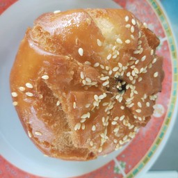 F003 ซาลาเปาทอดไส้เผือก