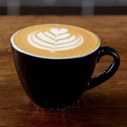 HOT CAPPUCCINO
