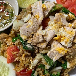 ข้าวผัดโบราณ