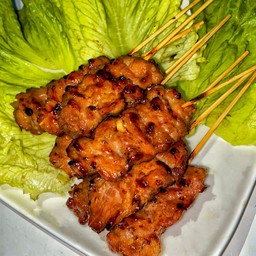 หมูปิ้ง