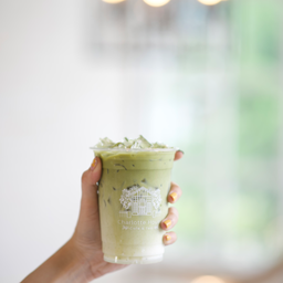 มัทฉะลาเต้