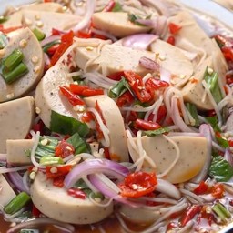 ซั่วขนมจีน_ใส่ปลาร้า