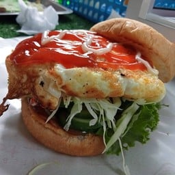 Downy Burger Halal (ดาวนี่เบอร์เกอร์)