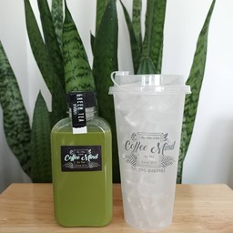 ชาเขียวนมสด