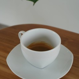 เอสเพรสโซ่ร้อน