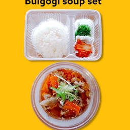 เซ็ต ซุป บุลโกกิ