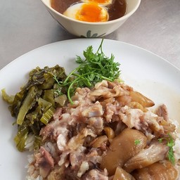 ข้าวขาหมู