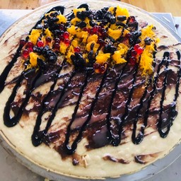 เครปคุณชาย&เฉาก๋วยเต็งหนึ่ง ข้างๆบริษัทพาภิญโญ