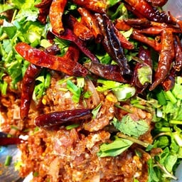 ป้าภาอาหารเหนือ สาขา2 รอบดึก ลาบเหนือ