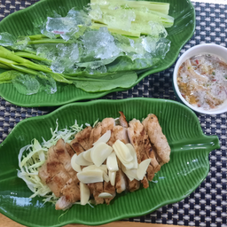 หมูคำหวาน