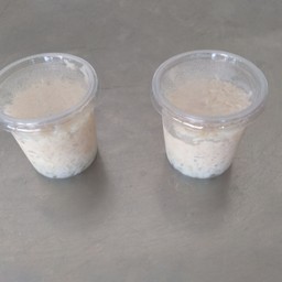 ข้าวหมาก 2 กระปุก