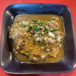 ลาบวุ้นเส้น