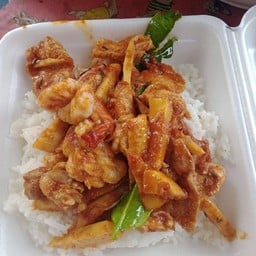 จิรภาอาหารตามสั่ง