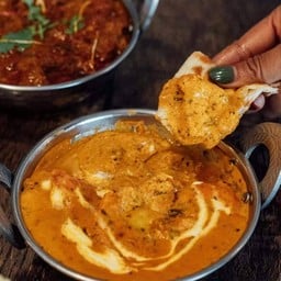 Butter Chicken แกงไก่บัตเตอร์