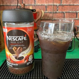 อเมริกาโน่(เนสกาแฟ)
