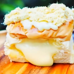 หมูหยอง นมข้น