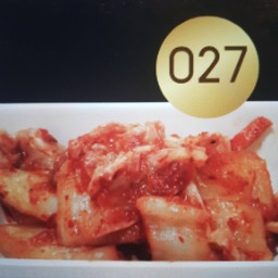 O27 กิมจิ