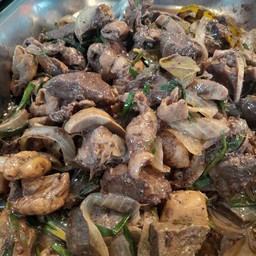 ข้าวแกงปักษ์ใต้ ข้าวแกงปักษ์ใต้ สาขา 5 (สวนส้ม)